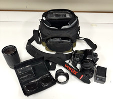 Obiettivo Pentax K-7 SMC DAL