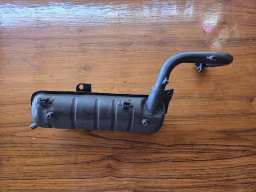 Nos marmitta exhaust tipo - nos,