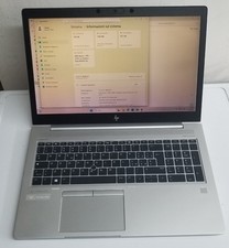 Notebook HP Elitebook 755 G5