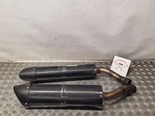 Marmitta silenziatore Yamaha