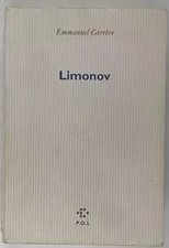 Limonov emmanuel carrère - limonov,,