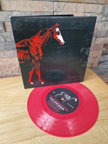 The white stripes - -, and