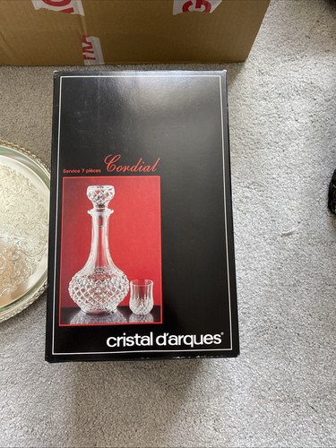 Pezzi cristal d arques - 7, d’arques