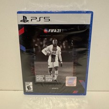 FIFA 21 NXT LVL Edition PS5