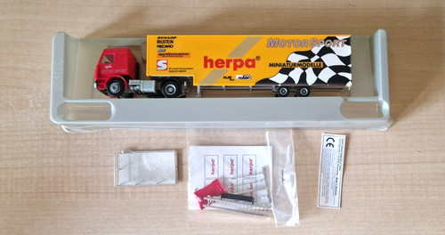 Herpa 821013 scania 143m - 143m, 470