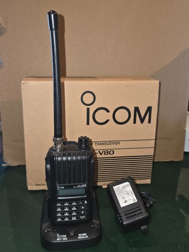 émetteur récepteur vhf icom - Émetteur-récepteur,