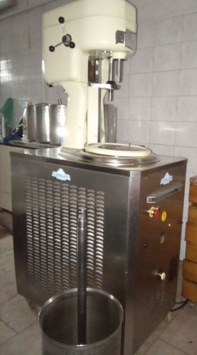Mantecatore gelato 40 - mantecatore,