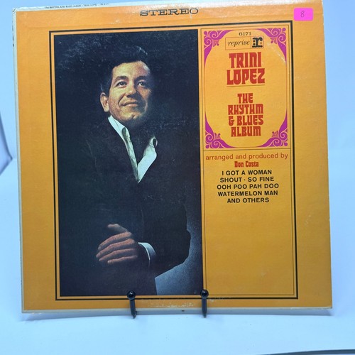 Trini lopez the - –, &