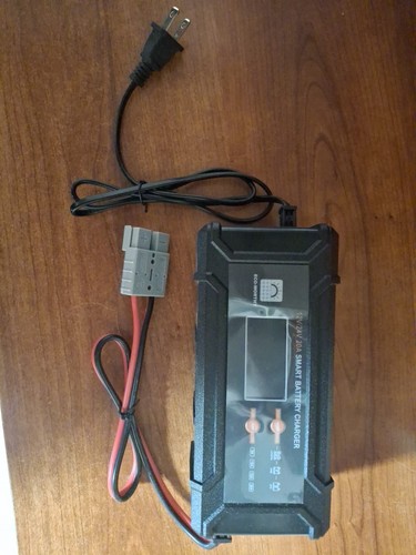 Caricabatteria batteria smart - caricabatteria,