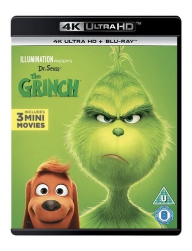 The grinch ultra and - hd,