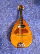 MANDOLINO NAPOLETANO   "Luigi