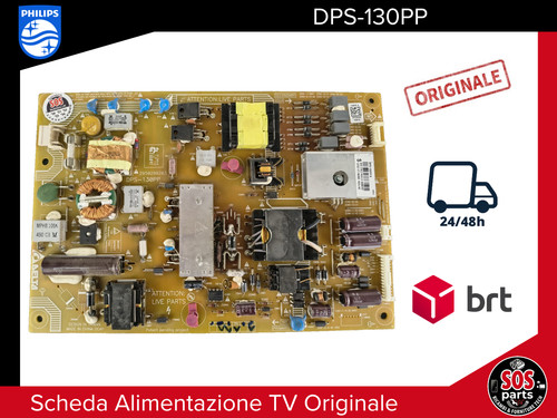 Scheda alimentazione philips - alimentazione,