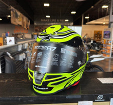 Alpinestars zeal yellow - zeal,