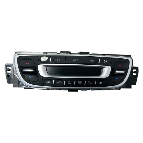 Comandi clima renault scenic - comandi,