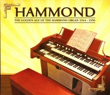 GOLDEN AGE OF THE HAMMOND