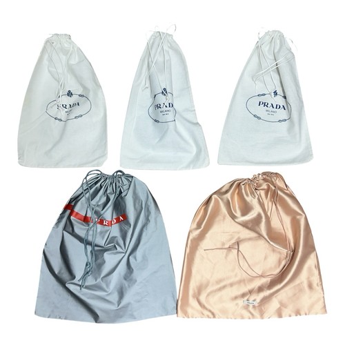 Set sacchetti antipolvere - 5,