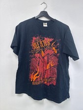 VTG Means Band Shirt Mens