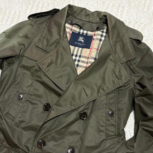 Burberry london trench - burberry, coat