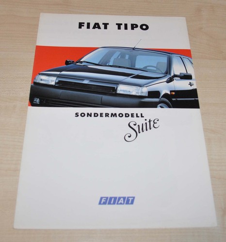 Fiat tipo suite modello - tipo,