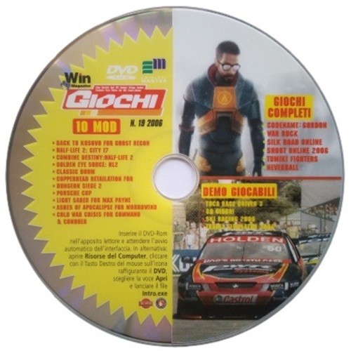Dvd win magazine - win, n°