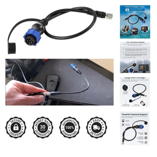 Mkr us2 adattatore sonar - adattatore,