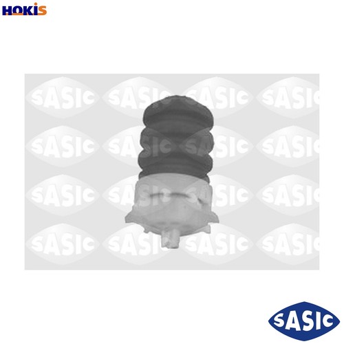 Tampone gomma sospensione - gomma,
