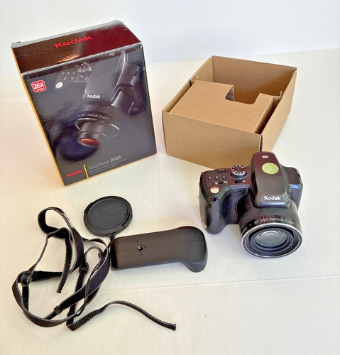 Kodak easyshare z981 - easyshare,