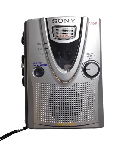 Sony tcm 400 walkman - walkman, lettore