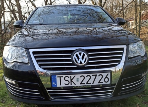 Passat modanature - vw,