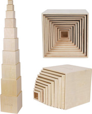 TOWO Scatole in Legno
