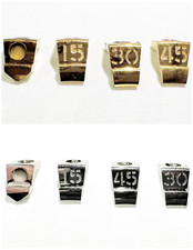 LUNETTA SCALA PIASTRA