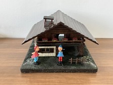 Chalet In Miniatura Anni 70