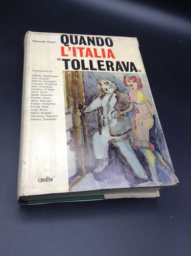 Quando italia tollerava - quando,