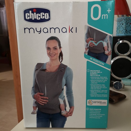 Marsupio chicco myamaki - marsupio,