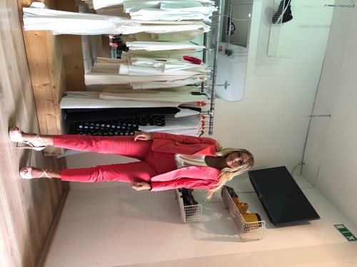 Tailleur donna pantalone - donna,