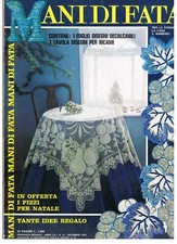 MANI DI FATA - DICEMBRE 1979 -
