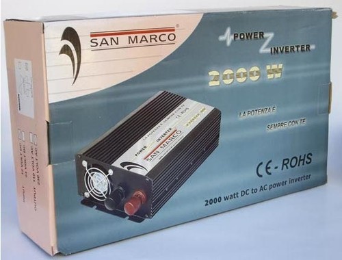 Power inverter 2000 4000 - power, a