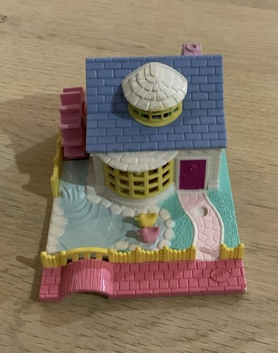 Polly pocket cottage della - pocket,