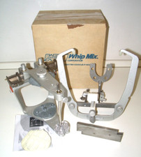 Articolatore dentale Whip-Mix 2000+arco facciale,odontotecnico,dentista,SAM,