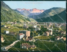 Bolzano Gries Panorama con