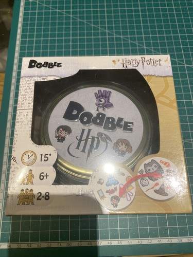 Harry potter dobble 1 - dobble, in