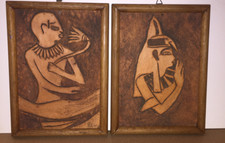 Pilar Pobil coppia vintage di