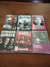 Lotto DVD Film Generi Vari