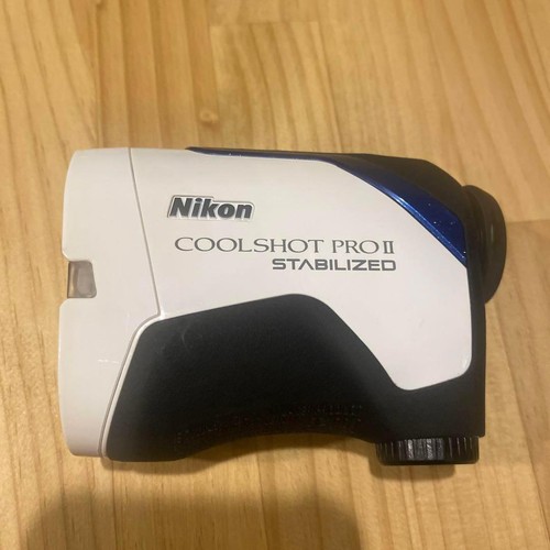 Nikon coolshot pro - nikon, ii