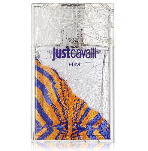 Just cavalli him profumo uomo - him,