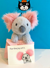 Autentico jellycat koala - jellycat, con