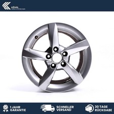 1x 16 Pollici Cerchi Alluminio