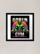 Goblin Gym - Body Building