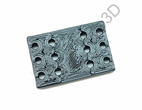 Adattatore plate per - t-plate,
