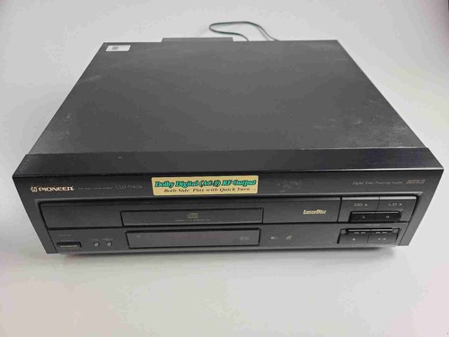 Pioneer cld d406 - cld-d406, lc